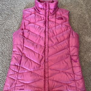 The North Face Women’s Puffer Vest 550 - Size S